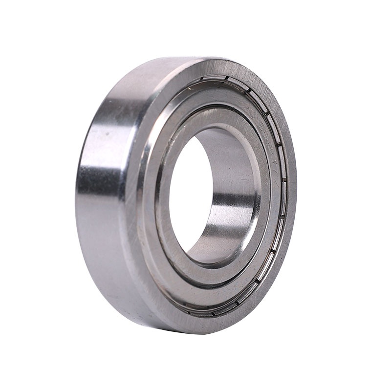 SS Deep groove ball bearing