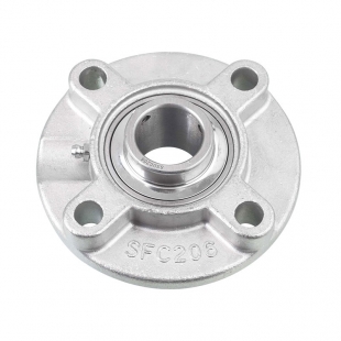 SSUCFC Stainless Steel Even Bearing