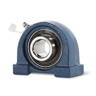 UCPA Narrow belt vertical bearing